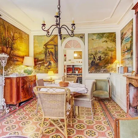 Charming Historic 5 Bdr 19th Century *